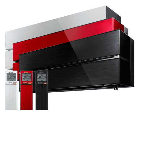 MITSUBISHI ELECTRIC MSZ-LN35VGW-MUZ-LN35VG (белый, инвертор)
